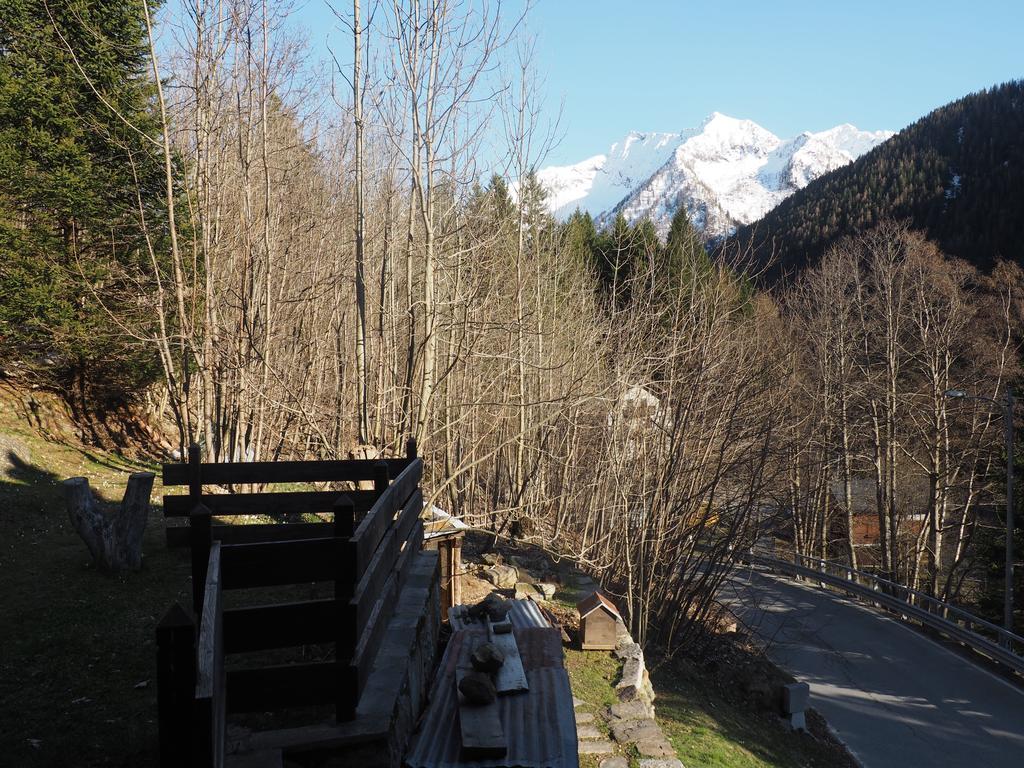 Monolocale In * Macugnaga